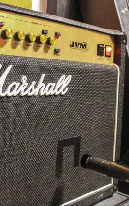 Marshall JVM 205C