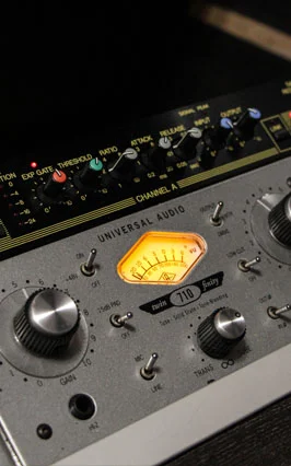 Universal Audio Twin 710